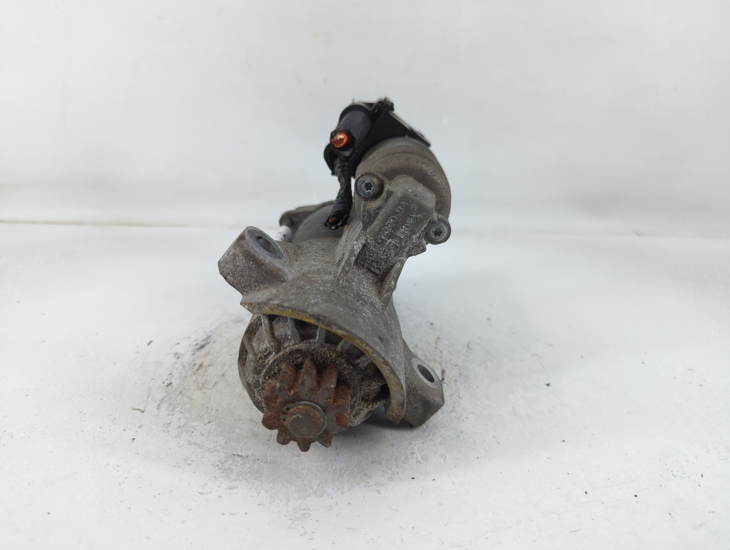 2007-2018 Lincoln Mkx Car Starter Motor Solenoid OEM P/N:HD9T-11000-BA Fits OEM Used Auto Parts - Oemusedautoparts1.com