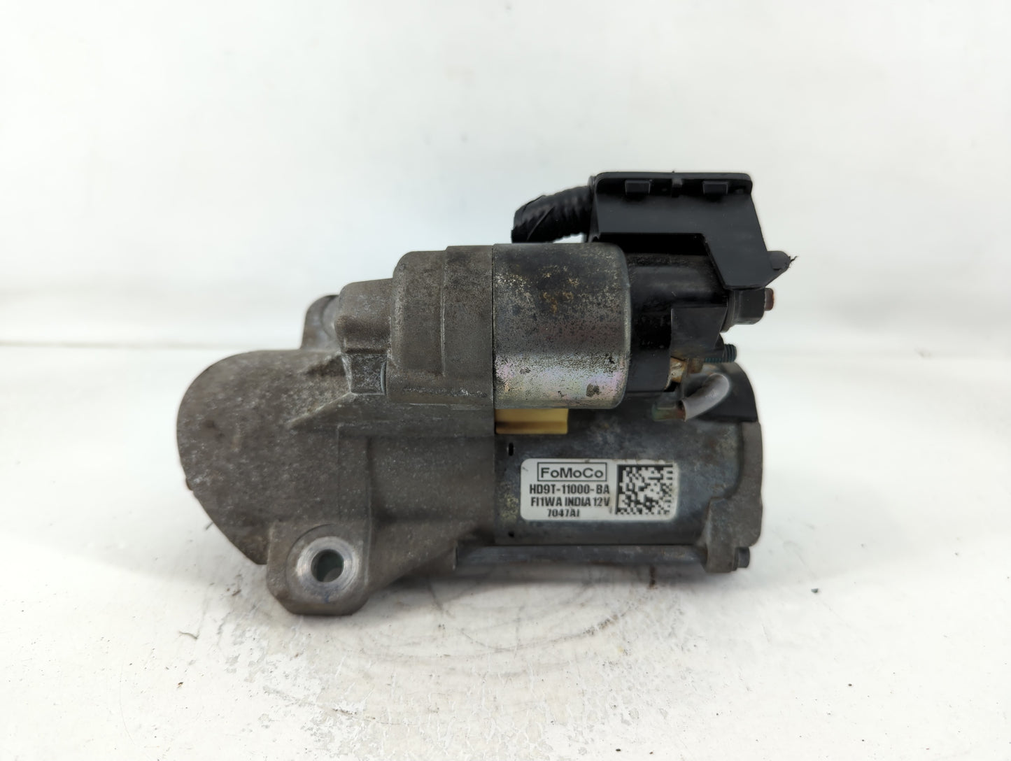 2007-2018 Lincoln Mkx Car Starter Motor Solenoid OEM P/N:HD9T-11000-BA Fits OEM Used Auto Parts - Oemusedautoparts1.com