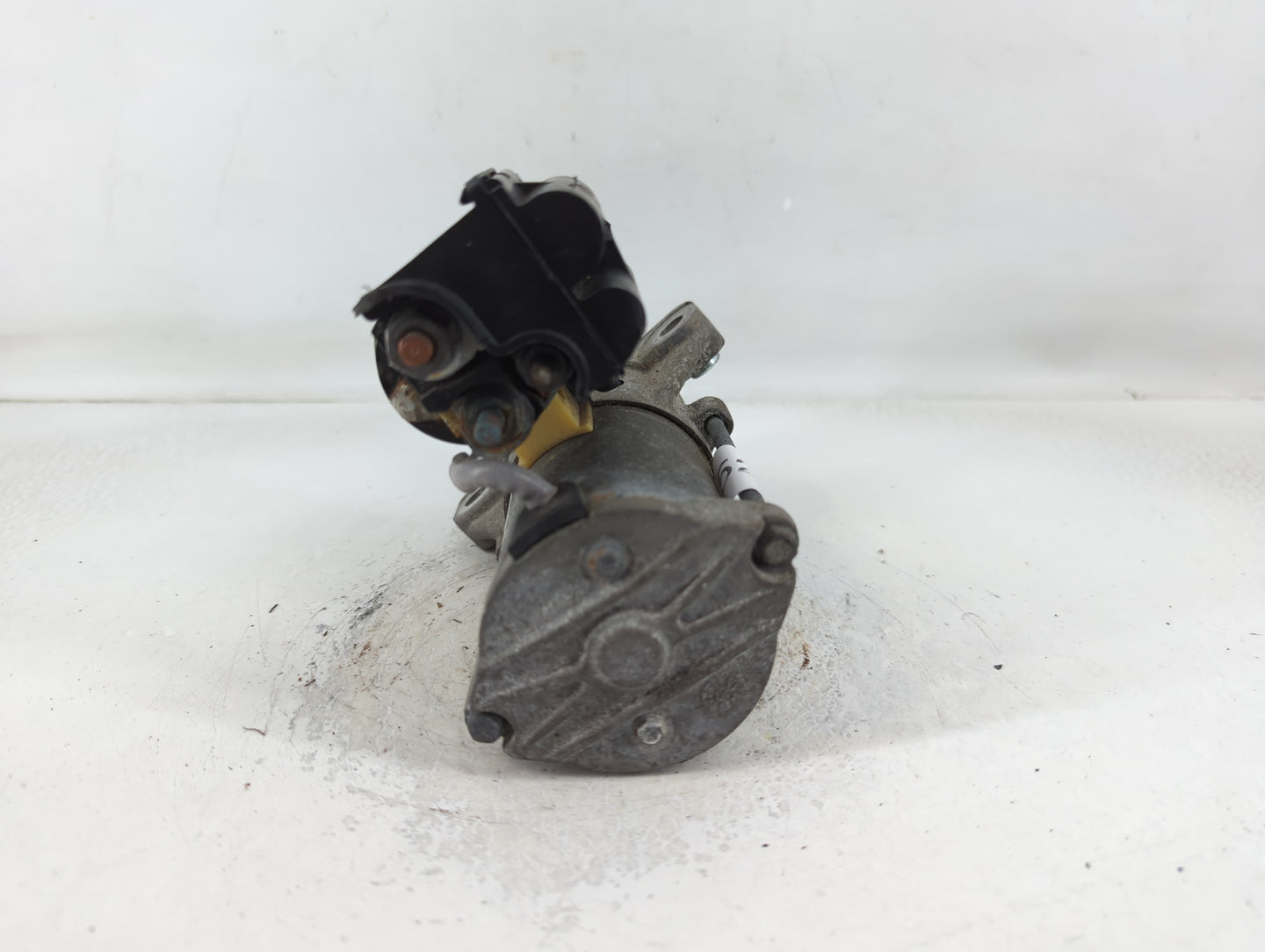2007-2018 Lincoln Mkx Car Starter Motor Solenoid OEM P/N:HD9T-11000-BA Fits OEM Used Auto Parts - Oemusedautoparts1.com