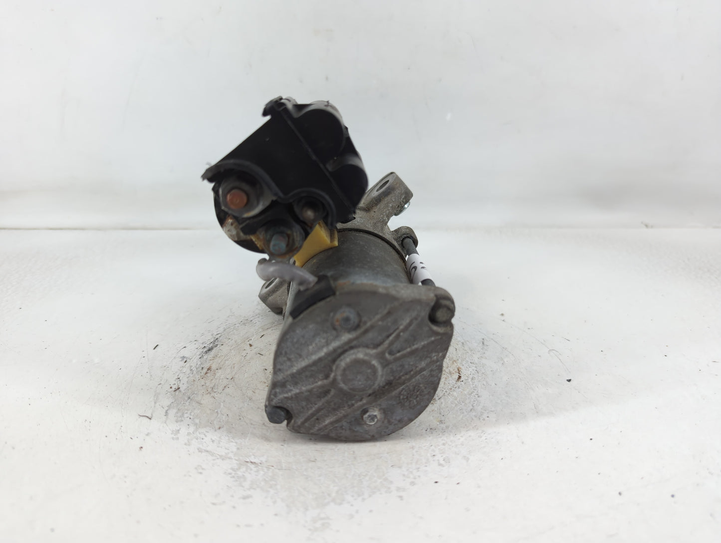 2007-2018 Lincoln Mkx Car Starter Motor Solenoid OEM P/N:HD9T-11000-BA Fits OEM Used Auto Parts - Oemusedautoparts1.com