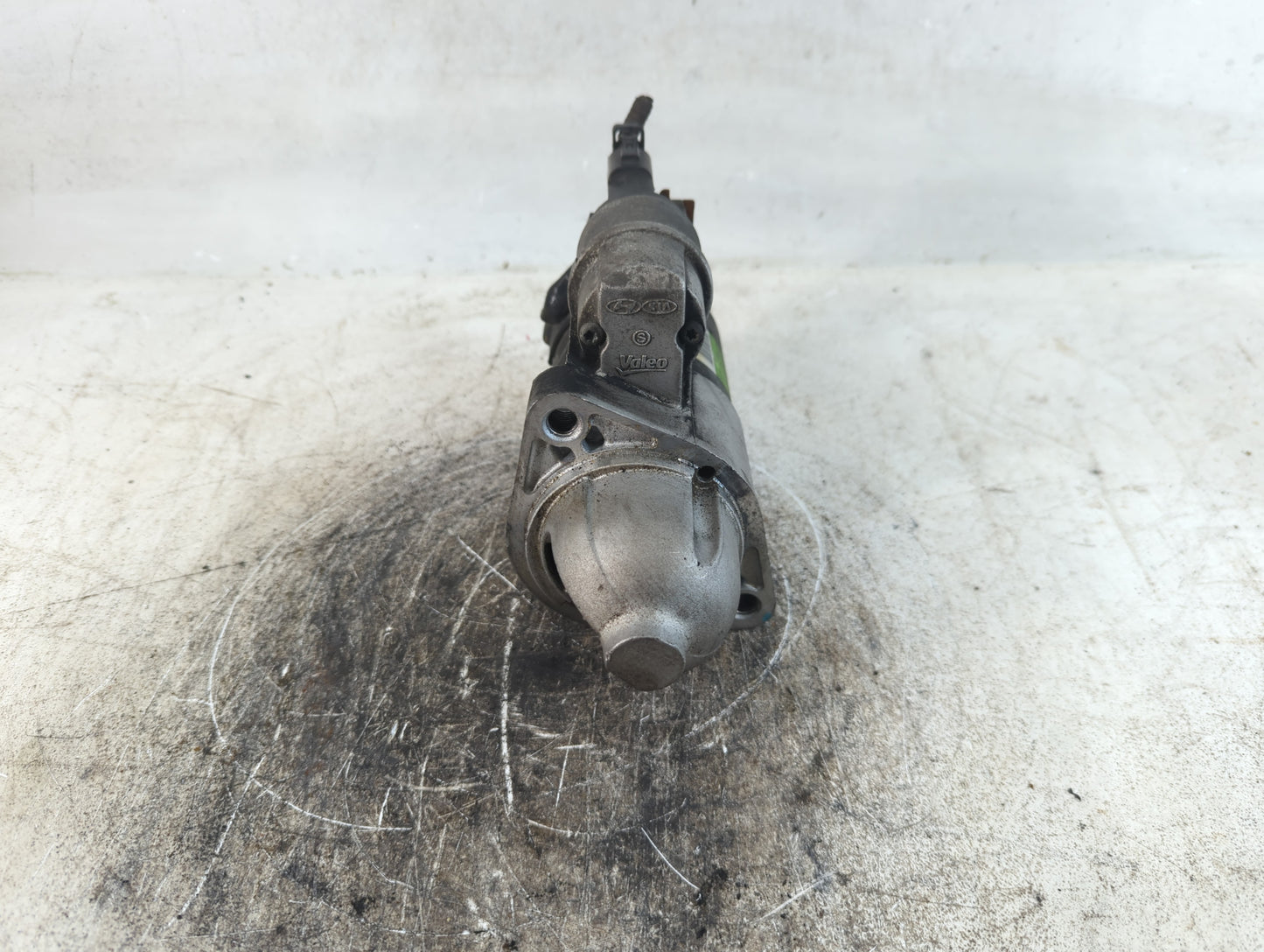 2018-2021 Hyundai Kona Car Starter Motor Solenoid OEM P/N:1209395 36100-2E200 Fits OEM Used Auto Parts - Oemusedautoparts1.com