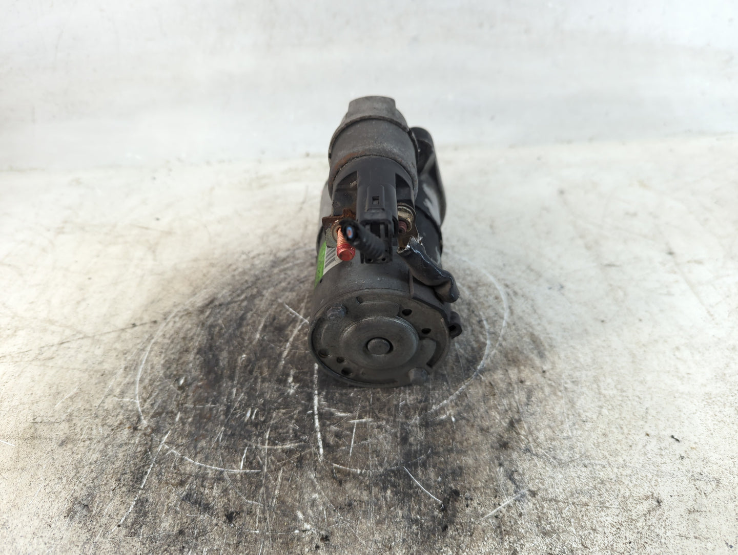 2018-2021 Hyundai Kona Car Starter Motor Solenoid OEM P/N:1209395 36100-2E200 Fits OEM Used Auto Parts - Oemusedautoparts1.com