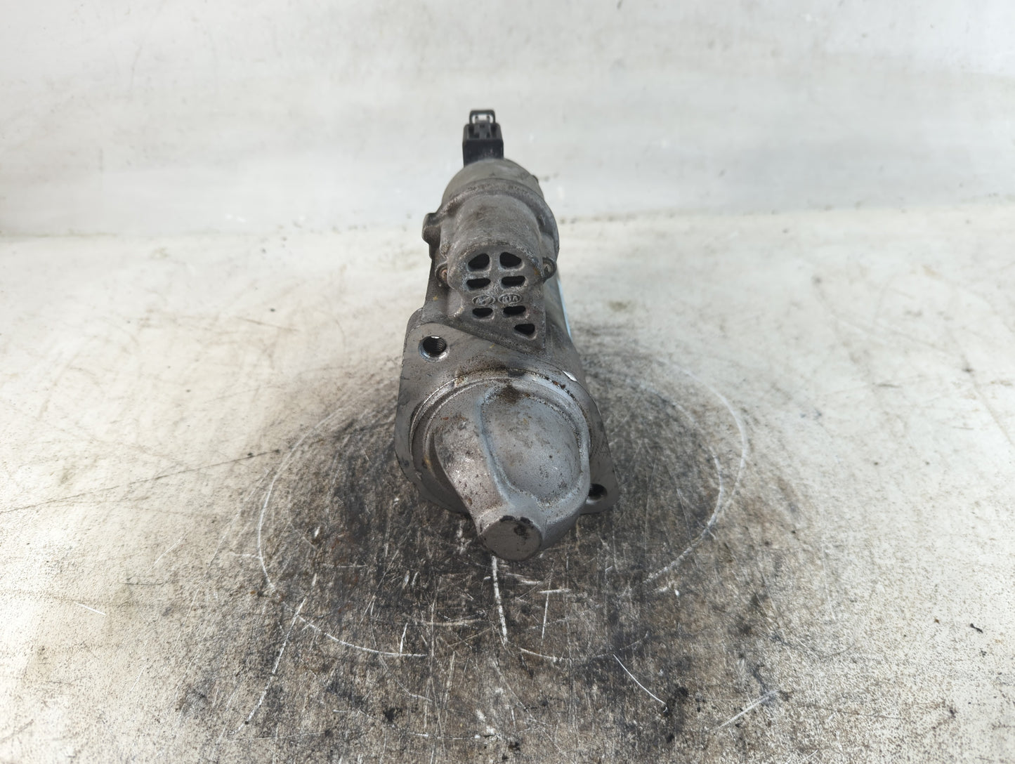 2017-2022 Kia Forte Car Starter Motor Solenoid OEM P/N:36100-2E561 Fits Fits 2017 2018 2019 2020 2021 2022 OEM Used Auto Parts - Oemusedautoparts1.com