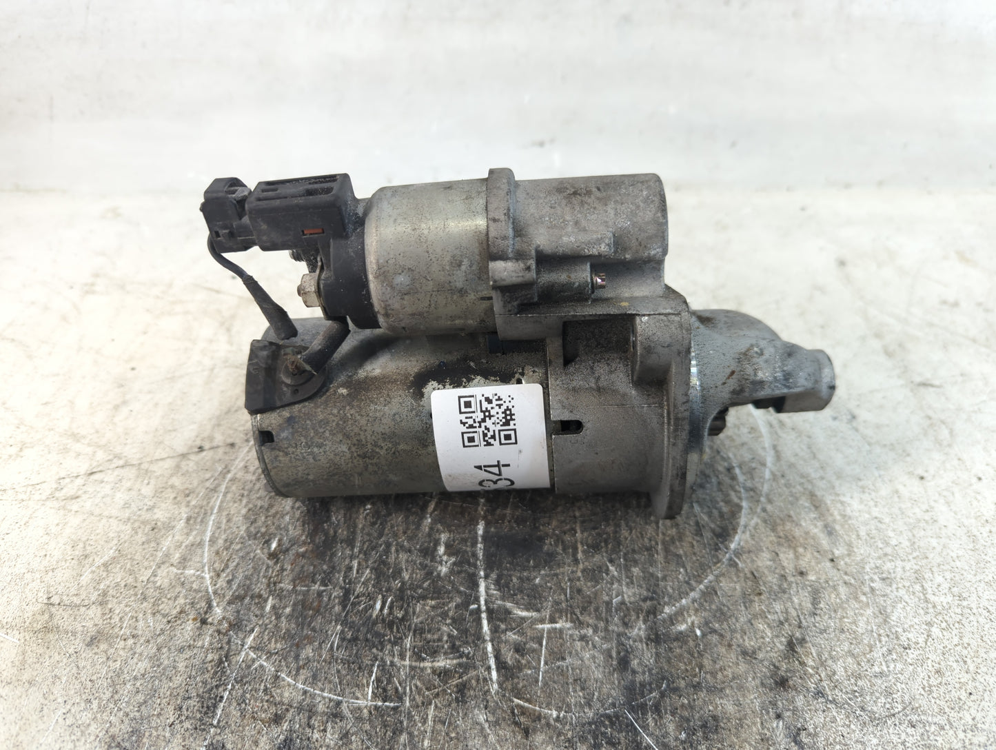 2017-2022 Kia Forte Car Starter Motor Solenoid OEM P/N:36100-2E561 Fits Fits 2017 2018 2019 2020 2021 2022 OEM Used Auto Parts - Oemusedautoparts1.com