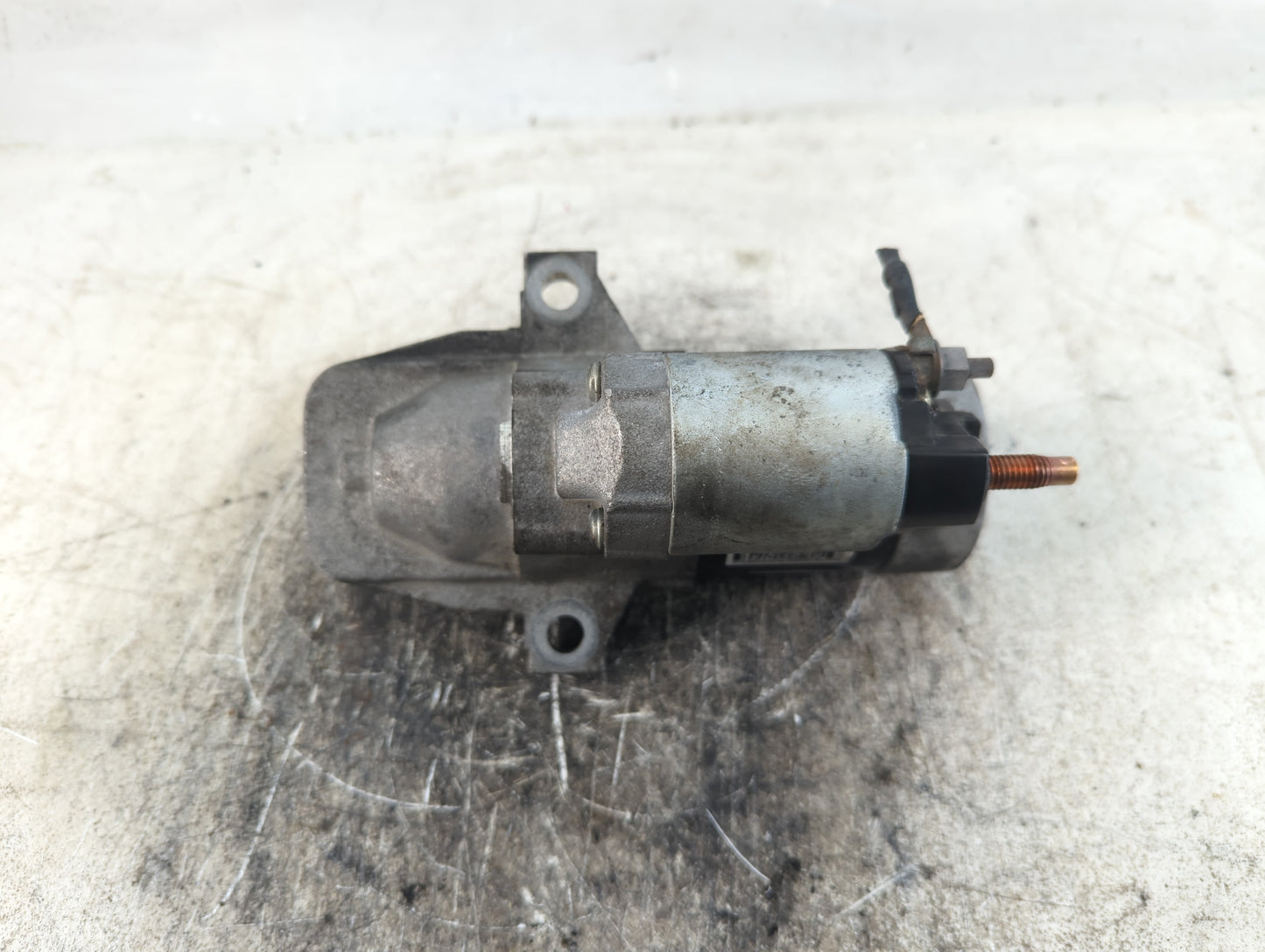 2018-2022 Ford Mustang Car Starter Motor Solenoid OEM P/N:M000TC0571ZC JR3T-11000-BA Fits Fits 2018 2019 2020 2021 2022 OEM Used Auto Parts - Oemusedautoparts1.com