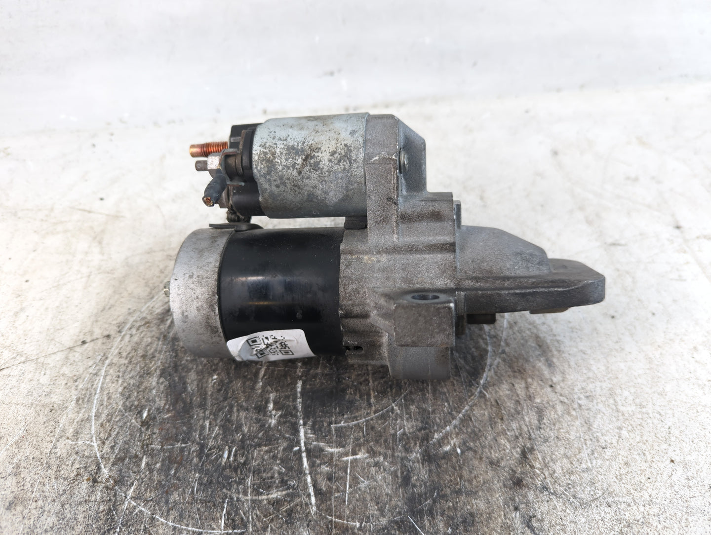 2018-2022 Ford Mustang Car Starter Motor Solenoid OEM P/N:M000TC0571ZC JR3T-11000-BA Fits Fits 2018 2019 2020 2021 2022 OEM Used Auto Parts - Oemusedautoparts1.com