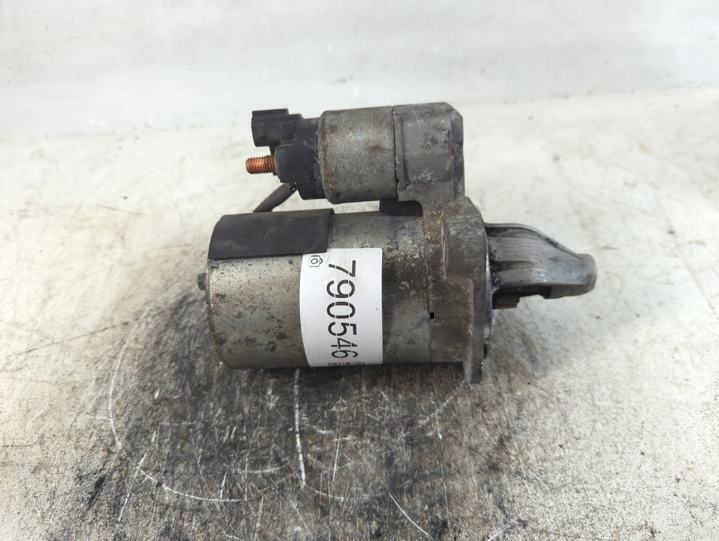 2014-2022 Kia Forte Car Starter Motor Solenoid OEM P/N:36100-2B502 1202653 Fits OEM Used Auto Parts - Oemusedautoparts1.com