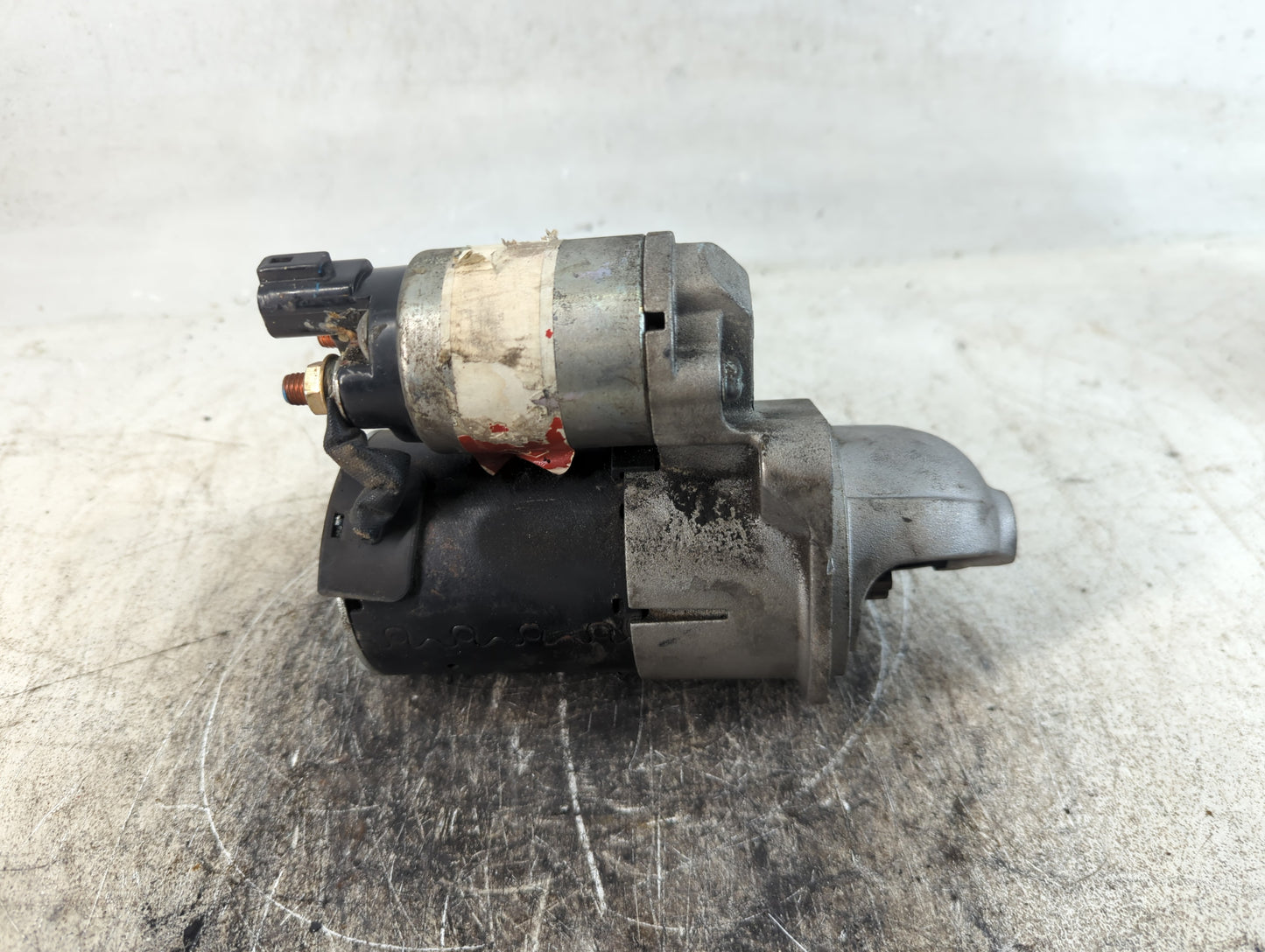 2014-2015 Kia Soul Car Starter Motor Solenoid OEM Fits Fits 2014 2015 2016 OEM Used Auto Parts - Oemusedautoparts1.com
