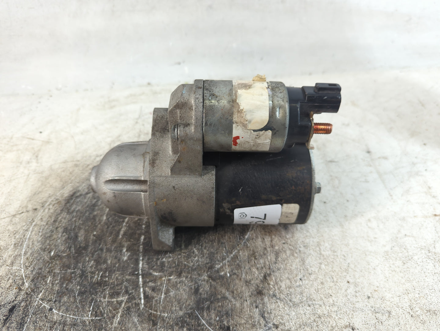 2014-2015 Kia Soul Car Starter Motor Solenoid OEM Fits Fits 2014 2015 2016 OEM Used Auto Parts - Oemusedautoparts1.com