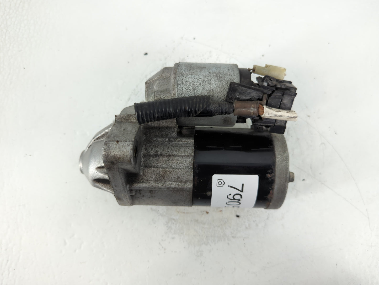 2014-2021 Mazda 6 Car Starter Motor Solenoid OEM P/N:M000T39671 Fits Fits 2014 2015 2016 2017 2018 2019 2020 2021 2022 OEM Used Auto Parts - Oemusedautoparts1.com
