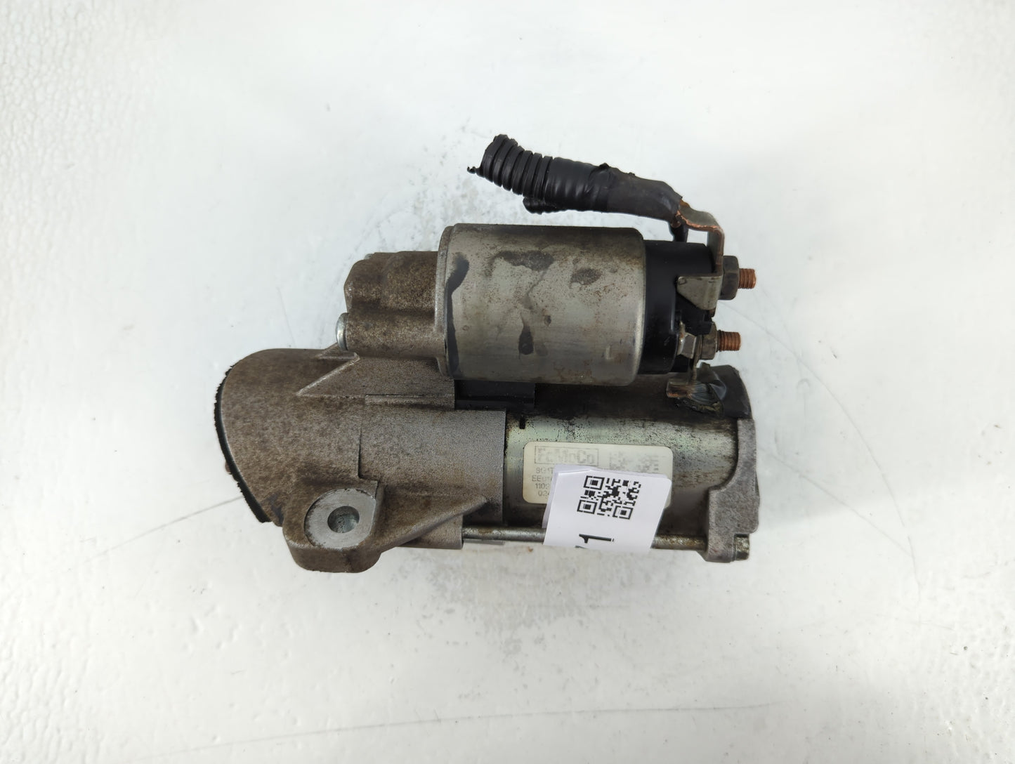 2007-2018 Ford Edge Car Starter Motor Solenoid OEM P/N:8G1T-11000-AE Fits OEM Used Auto Parts - Oemusedautoparts1.com