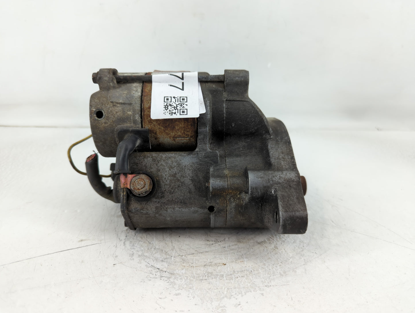 2003-2005 Dodge Ram 1500 Car Starter Motor Solenoid OEM P/N:TN428000-2010 Fits Fits 2003 2004 2005 OEM Used Auto Parts - Oemusedautoparts1.com