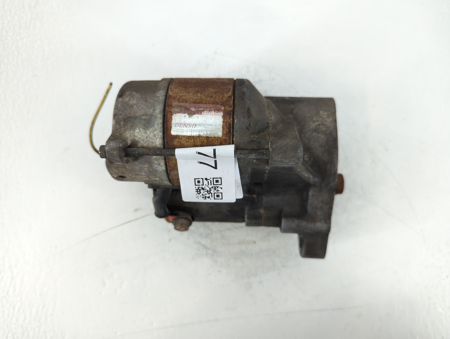 2003-2005 Dodge Ram 1500 Car Starter Motor Solenoid OEM P/N:TN428000-2010 Fits Fits 2003 2004 2005 OEM Used Auto Parts - Oemusedautoparts1.com