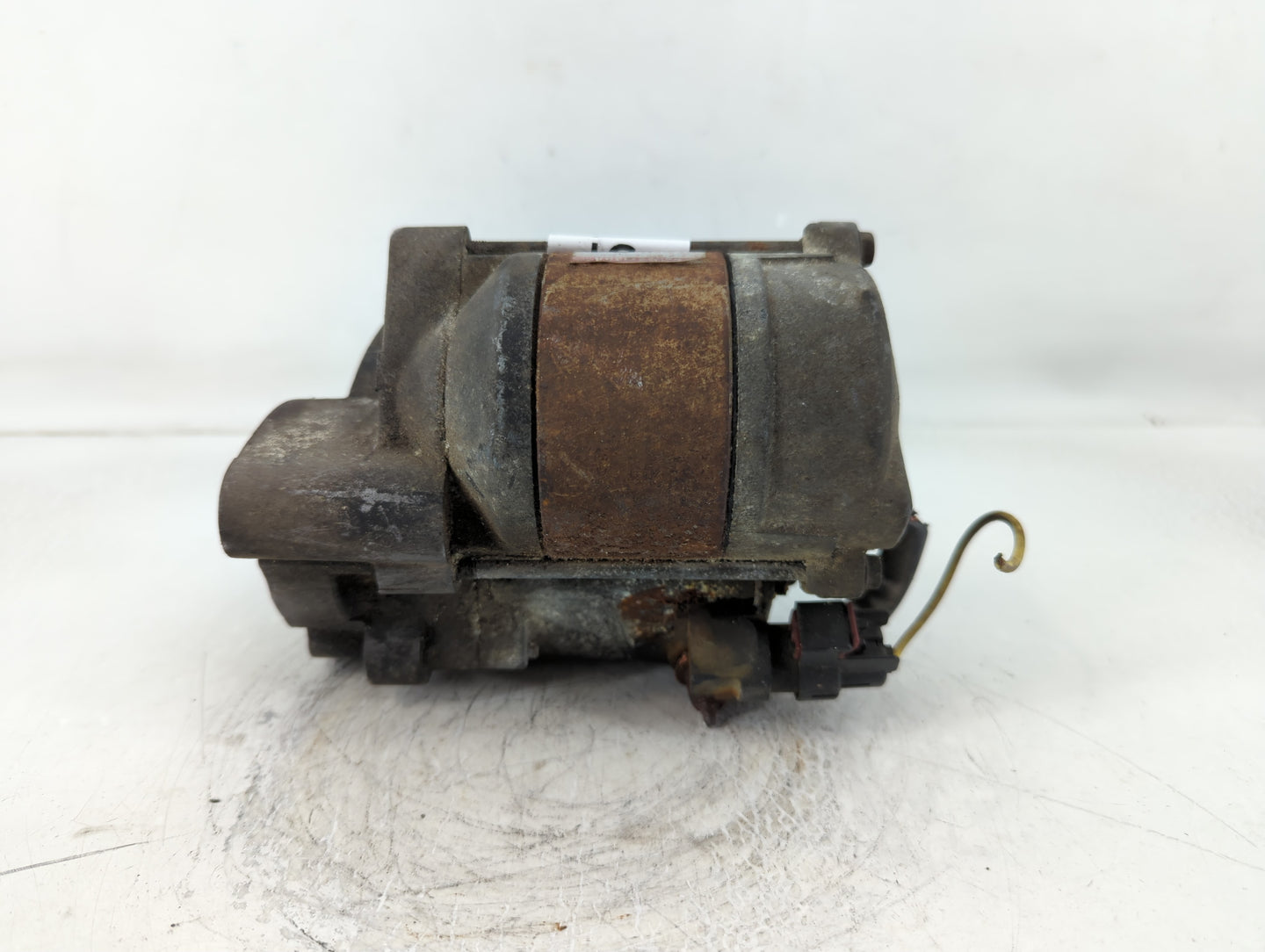 2003-2005 Dodge Ram 1500 Car Starter Motor Solenoid OEM P/N:TN428000-2010 Fits Fits 2003 2004 2005 OEM Used Auto Parts - Oemusedautoparts1.com