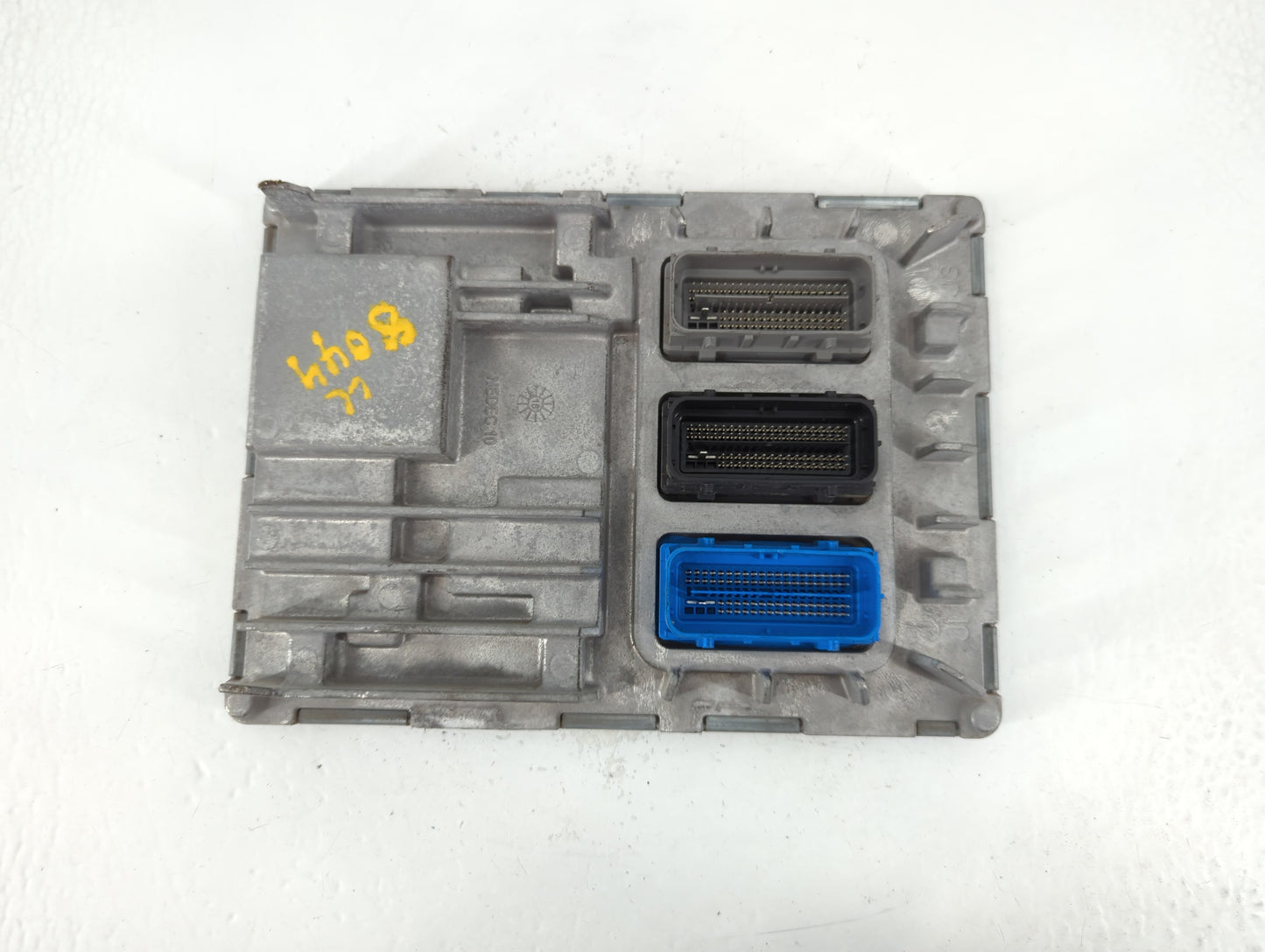 2017-2020 Cadillac Xt5 PCM Engine Control Computer ECU ECM PCU OEM P/N:12697045 Fits Fits 2016 2017 2018 2019 2020 2021 2022 OEM Used Auto Parts - Oemusedautoparts1.com