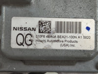 2016-2017 Nissan Maxima PCM Engine Control Computer ECU ECM PCU OEM P/N:BEM426-310F6 4BA0A BEA21-100N A1
5820 Fits OEM Used Auto Parts - Oemusedautoparts1.com