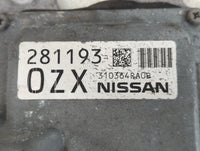 2016-2017 Nissan Maxima PCM Engine Control Computer ECU ECM PCU OEM P/N:BEM426-310F6 4BA0A BEA21-100N A1
5820 Fits OEM Used Auto Parts - Oemusedautoparts1.com