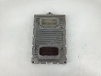 2013 Dodge Caravan PCM Engine Control Computer ECU ECM PCU OEM P/N:P68161510AE P05150724AC Fits OEM Used Auto Parts - Oemusedautoparts1.com