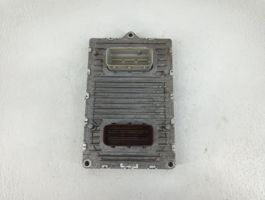 2013 Dodge Caravan PCM Engine Control Computer ECU ECM PCU OEM P/N:P68161510AE P05150724AC Fits OEM Used Auto Parts - Oemusedautoparts1.com