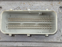 2013 Dodge Caravan PCM Engine Control Computer ECU ECM PCU OEM P/N:P68161510AE P05150724AC Fits OEM Used Auto Parts - Oemusedautoparts1.com