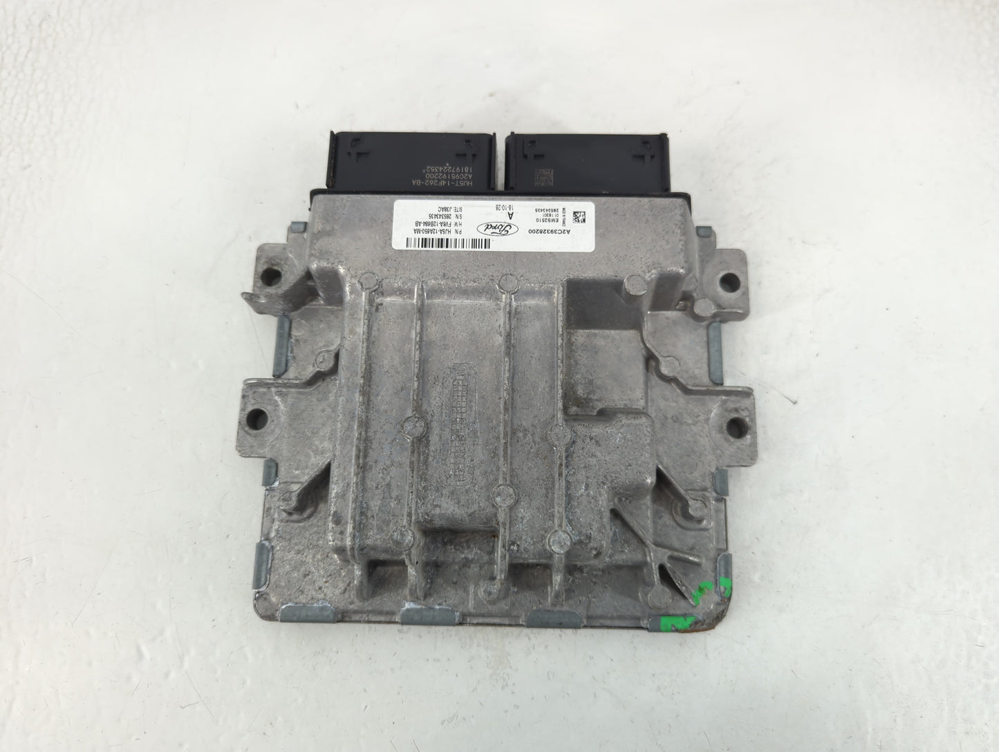 2017-2019 Ford Escape PCM Engine Control Computer ECU ECM PCU OEM P/N:A2C39328200 HJ5A-12A650-MA Fits Fits 2017 2018 2019 OEM Used Auto Parts - Oemusedautoparts1.com