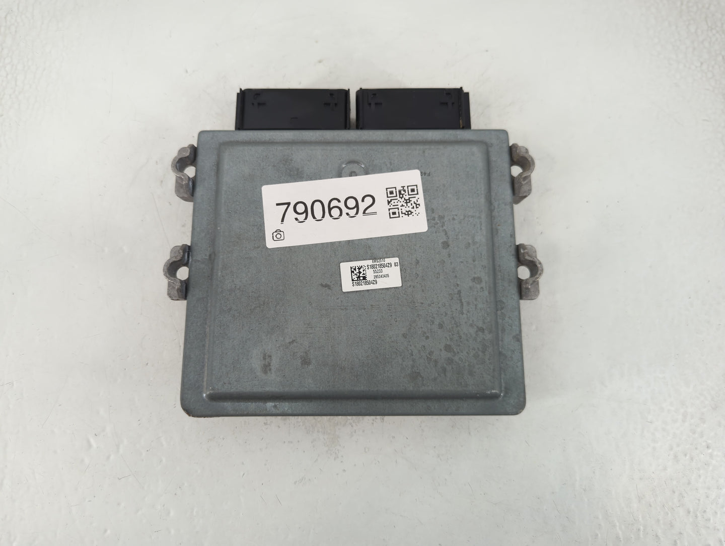 2017-2019 Ford Escape PCM Engine Control Computer ECU ECM PCU OEM P/N:A2C39328200 HJ5A-12A650-MA Fits Fits 2017 2018 2019 OEM Used Auto Parts - Oemusedautoparts1.com