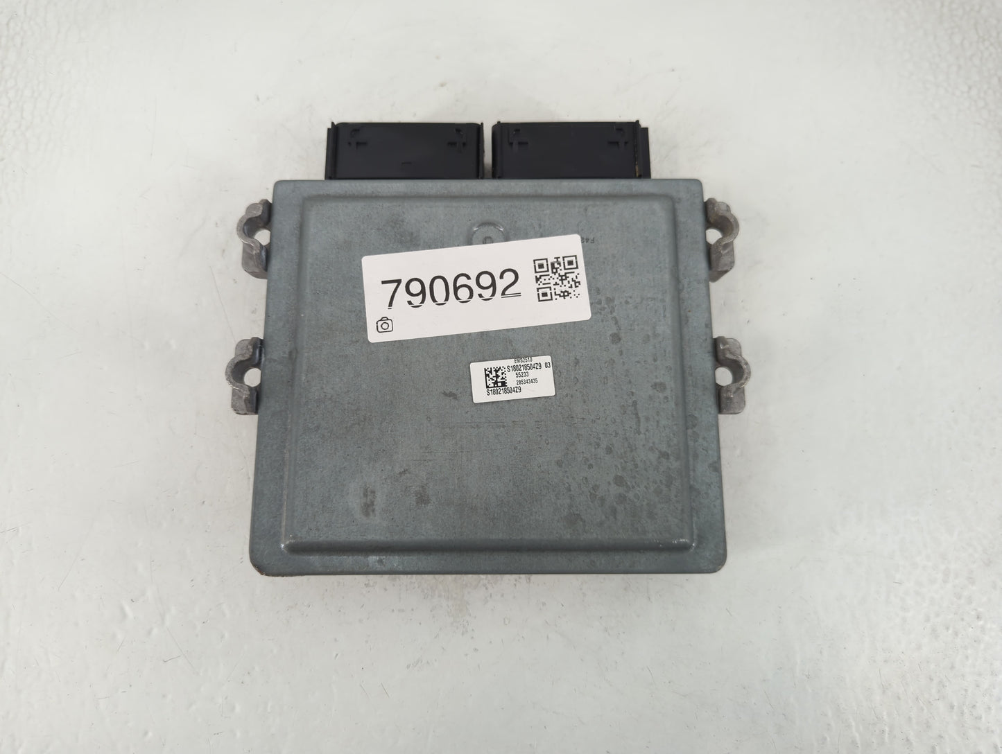 2017-2019 Ford Escape PCM Engine Control Computer ECU ECM PCU OEM P/N:A2C39328200 HJ5A-12A650-MA Fits Fits 2017 2018 2019 OEM Used Auto Parts - Oemusedautoparts1.com