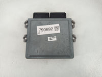 2017-2019 Ford Escape PCM Engine Control Computer ECU ECM PCU OEM P/N:A2C39328200 HJ5A-12A650-MA Fits Fits 2017 2018 2019 OEM Used Auto Parts - Oemusedautoparts1.com