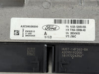 2017-2019 Ford Escape PCM Engine Control Computer ECU ECM PCU OEM P/N:A2C39328200 HJ5A-12A650-MA Fits Fits 2017 2018 2019 OEM Used Auto Parts - Oemusedautoparts1.com
