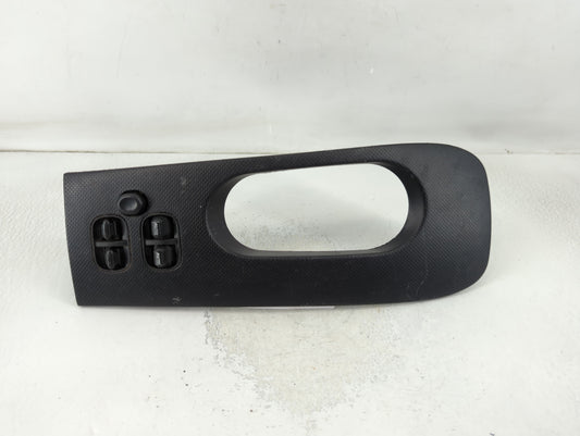 2004-2007 Jeep Liberty Master Power Window Switch Replacement Driver Side Left P/N:3666550 Fits Fits 2004 2005 2006 2007 OEM Used Auto Parts - Oemusedautoparts1.com