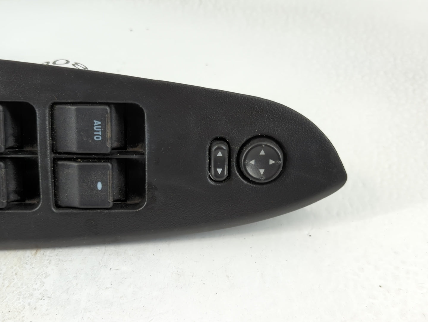 2009-2016 Chevrolet Impala Master Power Window Switch Replacement Driver Side Left P/N:25828893 Fits OEM Used Auto Parts - Oemusedautoparts1.com