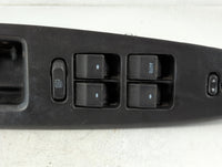 2009-2016 Chevrolet Impala Master Power Window Switch Replacement Driver Side Left P/N:25828893 Fits OEM Used Auto Parts - Oemusedautoparts1.com