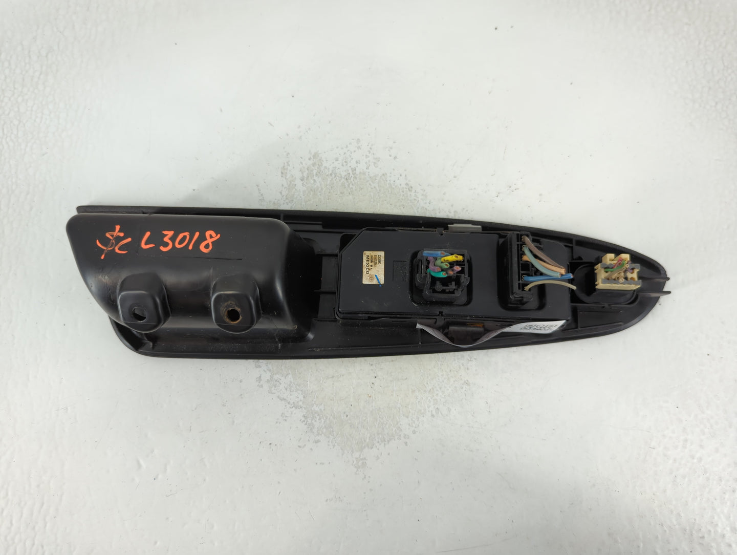 2009-2016 Chevrolet Impala Master Power Window Switch Replacement Driver Side Left P/N:25828893 Fits OEM Used Auto Parts - Oemusedautoparts1.com