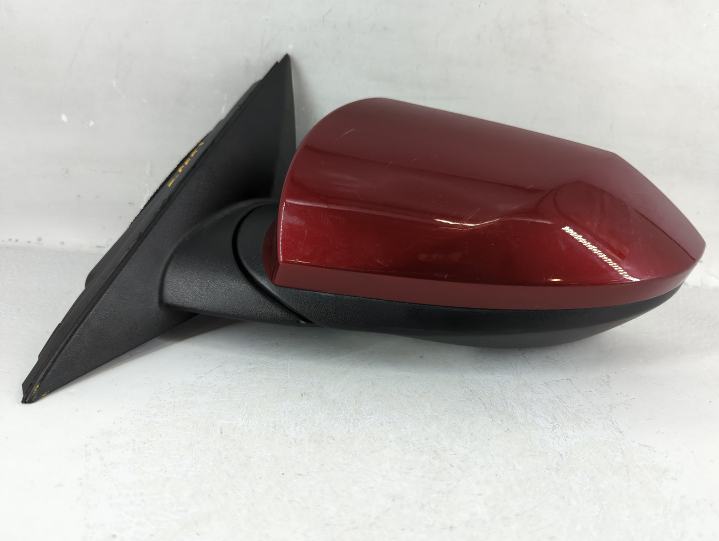 2021-2022 Hyundai Elantra Side Mirror Replacement Driver Left View Door Mirror P/N:230619 Fits Fits 2021 2022 OEM Used Auto Parts - Oemusedautoparts1.com