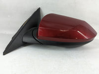 2021-2022 Hyundai Elantra Side Mirror Replacement Driver Left View Door Mirror P/N:230619 Fits Fits 2021 2022 OEM Used Auto Parts - Oemusedautoparts1.com