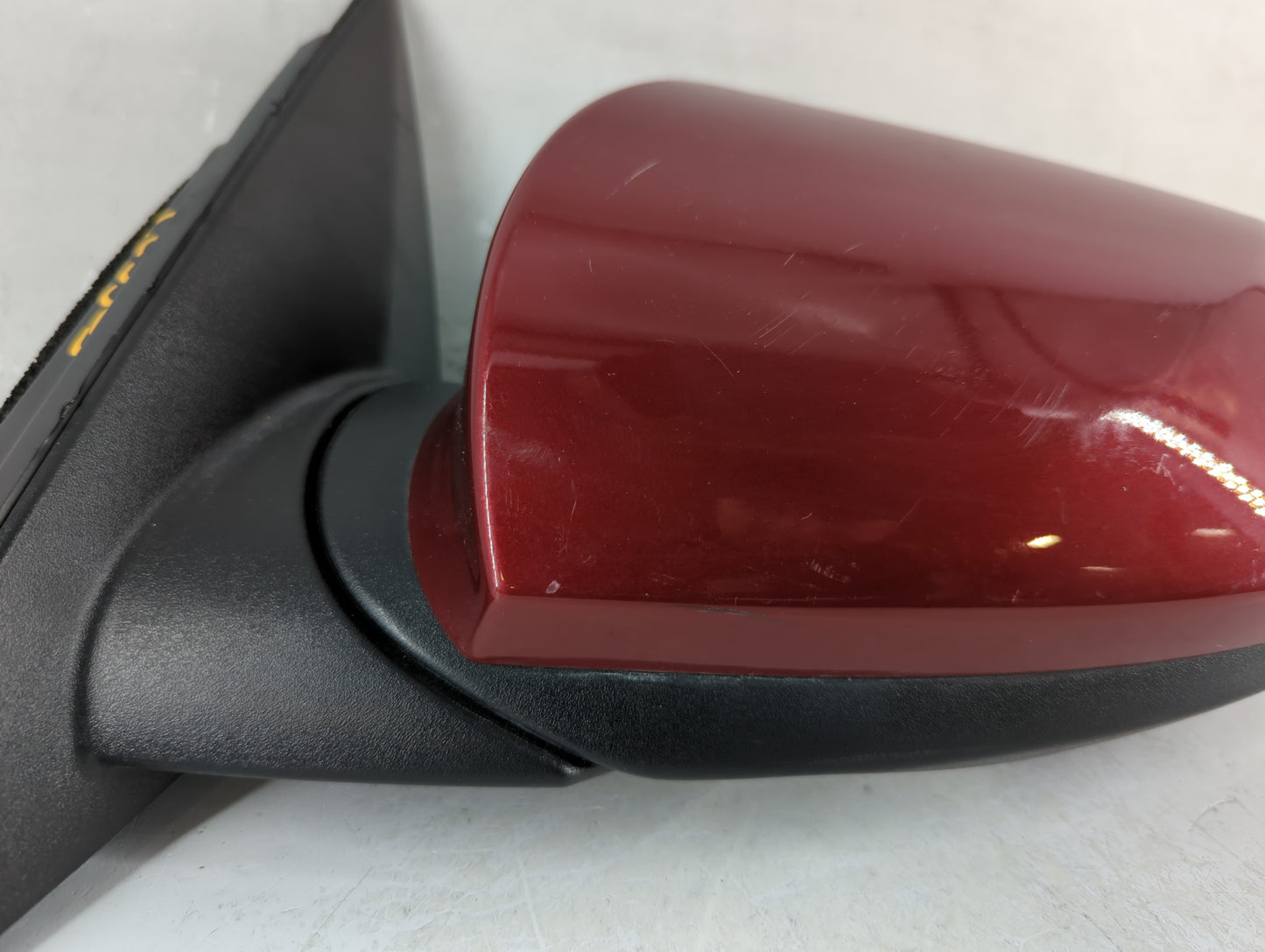 2021-2022 Hyundai Elantra Side Mirror Replacement Driver Left View Door Mirror P/N:230619 Fits Fits 2021 2022 OEM Used Auto Parts - Oemusedautoparts1.com