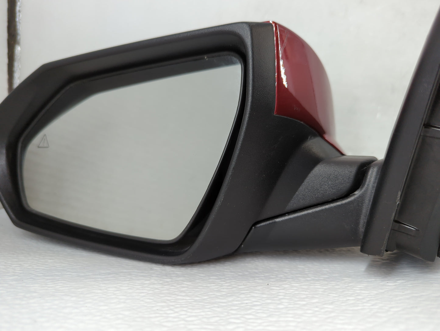 2021-2022 Hyundai Elantra Side Mirror Replacement Driver Left View Door Mirror P/N:230619 Fits Fits 2021 2022 OEM Used Auto Parts - Oemusedautoparts1.com