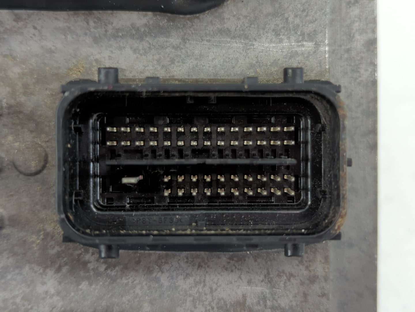 2017-2021 Buick Encore PCM Engine Control Computer ECU ECM PCU OEM P/N:12706635 12697793 Fits Fits 2017 2018 2019 2020 2021 OEM Used Auto Parts - Oemusedautoparts1.com