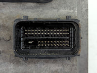 2017-2021 Buick Encore PCM Engine Control Computer ECU ECM PCU OEM P/N:12706635 12697793 Fits Fits 2017 2018 2019 2020 2021 OEM Used Auto Parts - Oemusedautoparts1.com