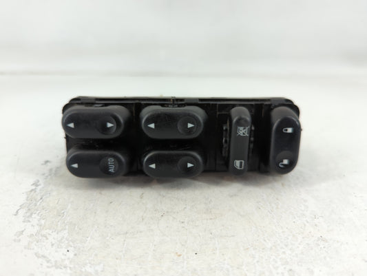 2001-2007 Ford Escape Master Power Window Switch Replacement Driver Side Left P/N:5615798 1085502X Fits OEM Used Auto Parts - Oemusedautoparts1.com