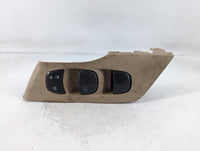 2013-2018 Nissan Altima Master Power Window Switch Replacement Driver Side Left P/N:2575 25401 3TA5A5A Fits OEM Used Auto Parts - Oemusedautoparts1.com