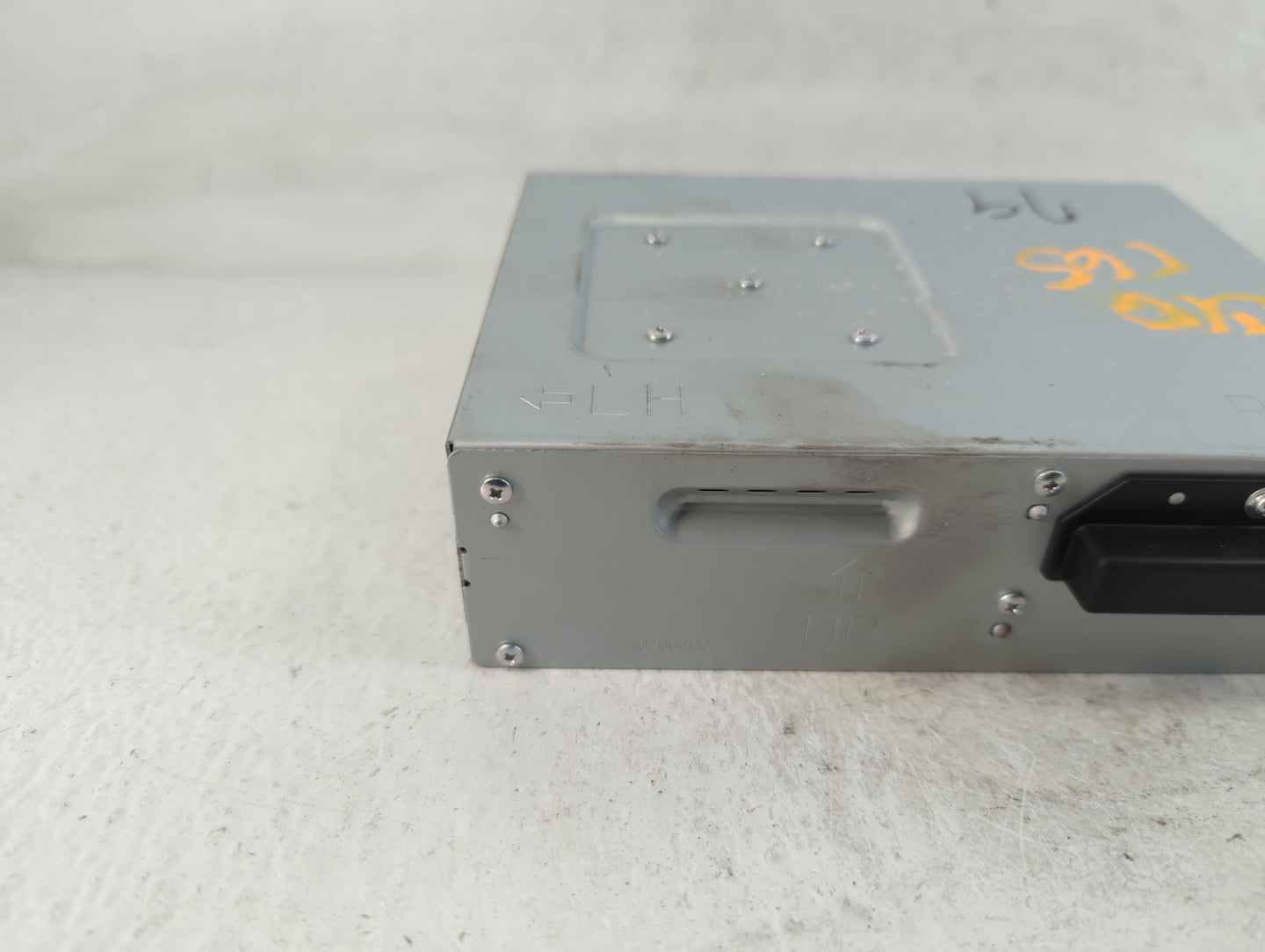 2021-2022 Mazda Cx-5 Radio AM FM Cd Player Receiver Replacement P/N:831823 TC3P 66 9C0H Fits Fits 2021 2022 OEM Used Auto Parts - Oemusedautoparts1.com