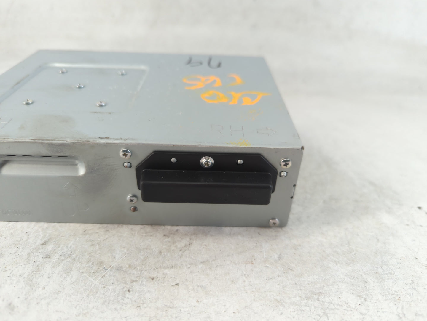 2021-2022 Mazda Cx-5 Radio AM FM Cd Player Receiver Replacement P/N:831823 TC3P 66 9C0H Fits Fits 2021 2022 OEM Used Auto Parts - Oemusedautoparts1.com