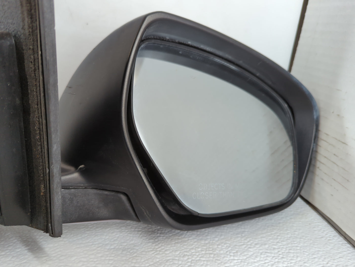 2010-2012 Mazda Cx-9 Side Mirror Replacement Passenger Right View Door Mirror P/N:IIIE4023107 Fits Fits 2010 2011 2012 OEM Used Auto Parts - Oemusedautoparts1.com
