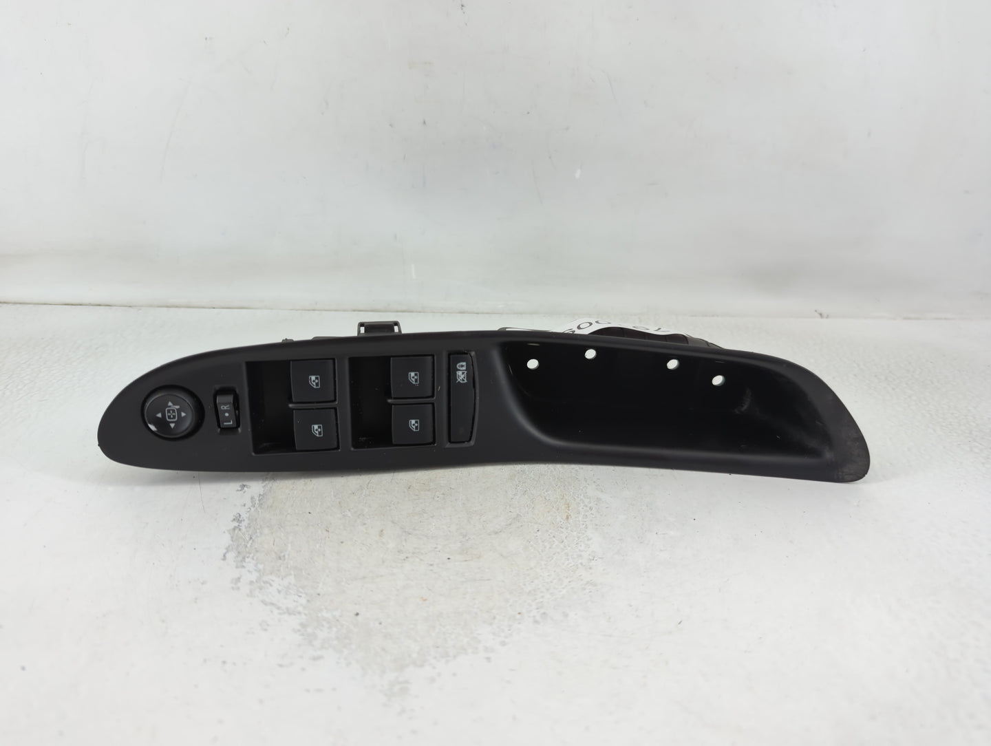 2016-2020 Buick Envision Master Power Window Switch Replacement Driver Side Left P/N:23235402 Fits Fits 2016 2017 2018 2019 2020 OEM Used Auto Parts - Oemusedautoparts1.com