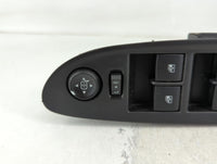 2016-2020 Buick Envision Master Power Window Switch Replacement Driver Side Left P/N:23235402 Fits Fits 2016 2017 2018 2019 2020 OEM Used Auto Parts - Oemusedautoparts1.com
