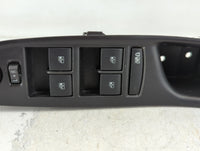 2016-2020 Buick Envision Master Power Window Switch Replacement Driver Side Left P/N:23235402 Fits Fits 2016 2017 2018 2019 2020 OEM Used Auto Parts - Oemusedautoparts1.com