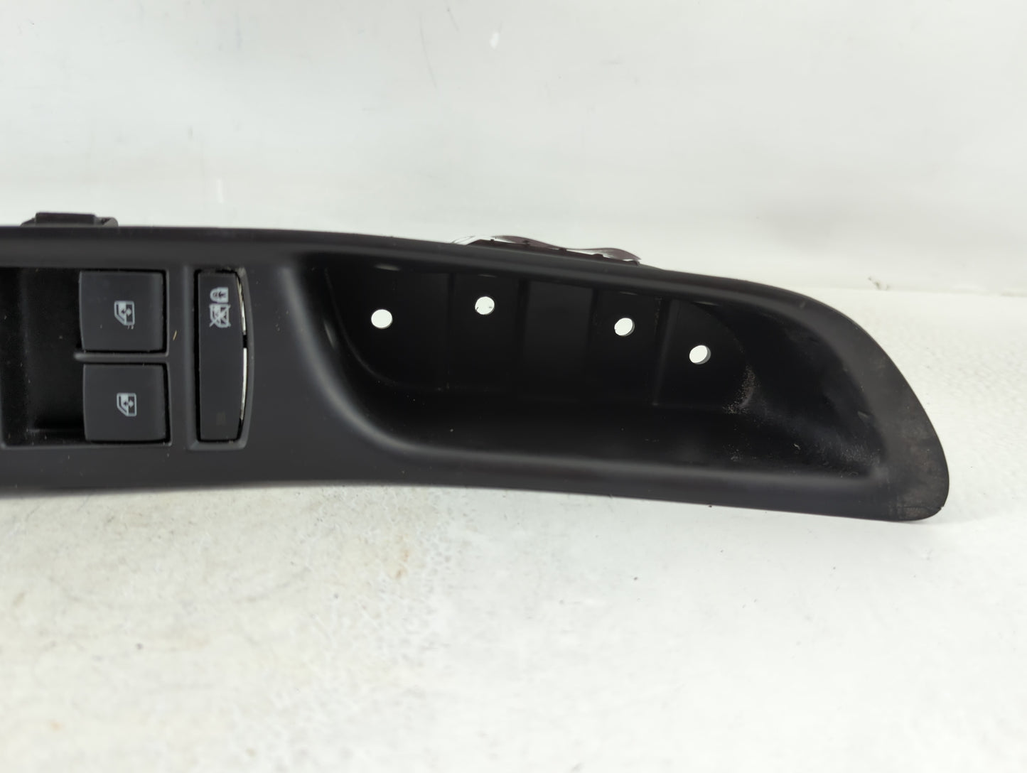2016-2020 Buick Envision Master Power Window Switch Replacement Driver Side Left P/N:23235402 Fits Fits 2016 2017 2018 2019 2020 OEM Used Auto Parts - Oemusedautoparts1.com