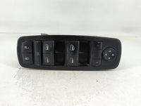 2015-2022 Jeep Cherokee Master Power Window Switch Replacement Driver Side Left P/N:68271206AA Fits OEM Used Auto Parts - Oemusedautoparts1.com