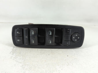 compare product 2015-2022 Jeep Cherokee Master Power Window Switch Replacement Driver Side Left P/N:68271206AA Fits OEM Used Auto Parts